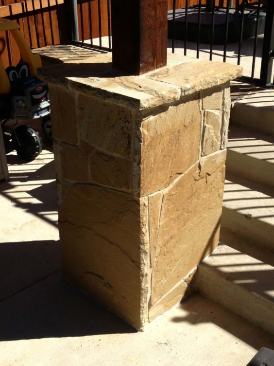 Custom Stonework Contractor | Nortex