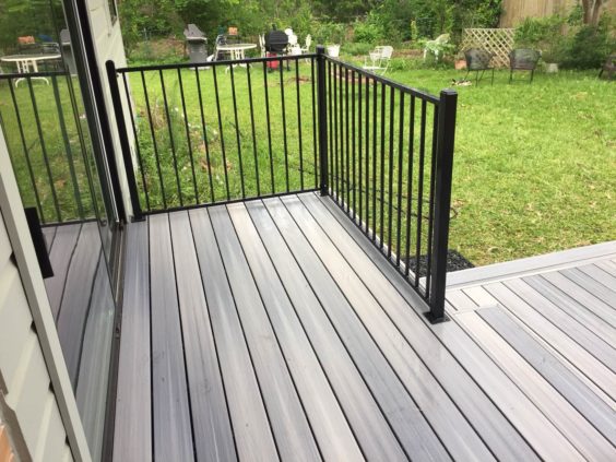 Dallas Area Patio And Deck Builders 